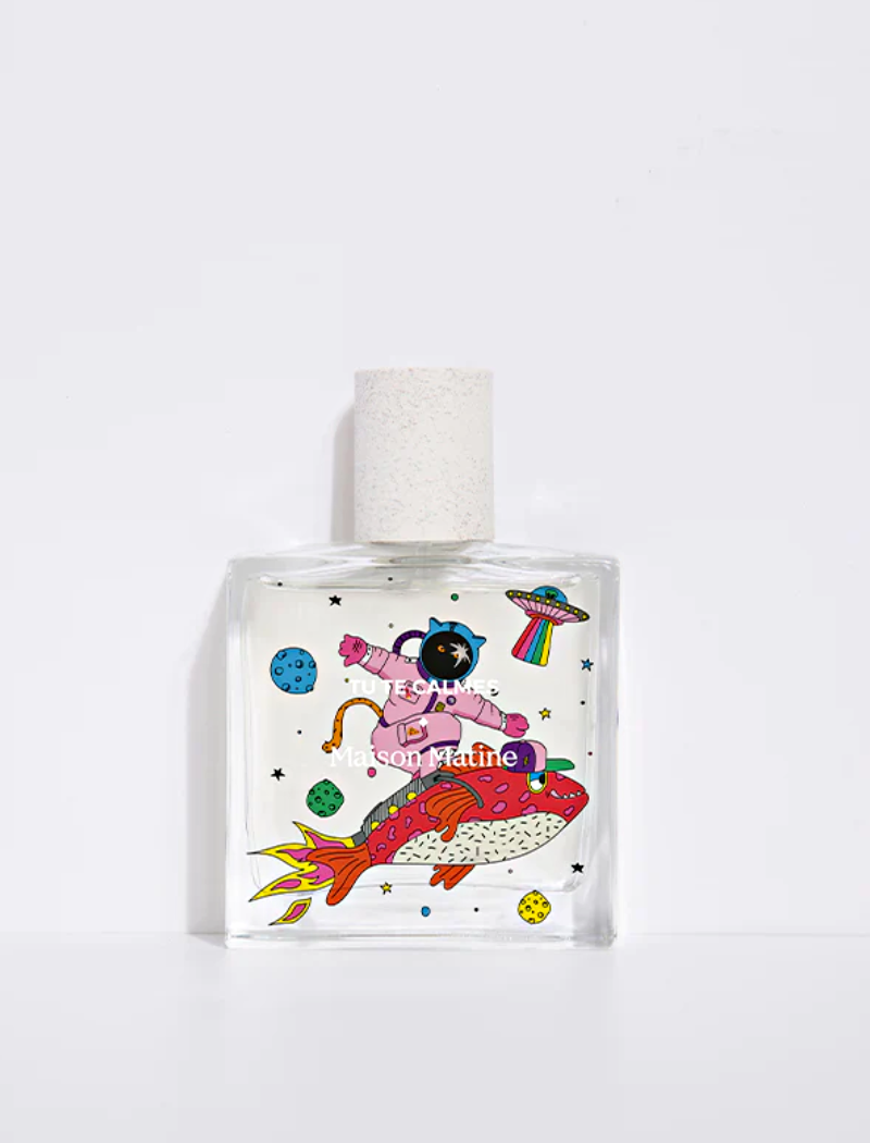 Perfume Tu te calmes