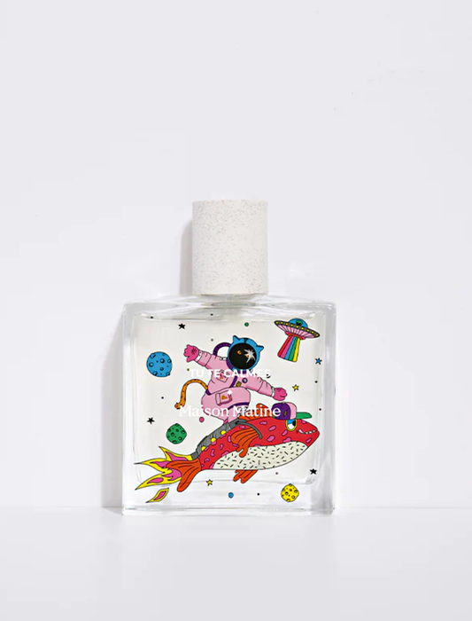 Perfume Tu te calmes