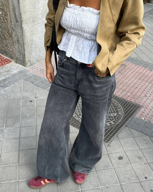 Zapatillas Kizuna - Deep Burgundy (Mujer)