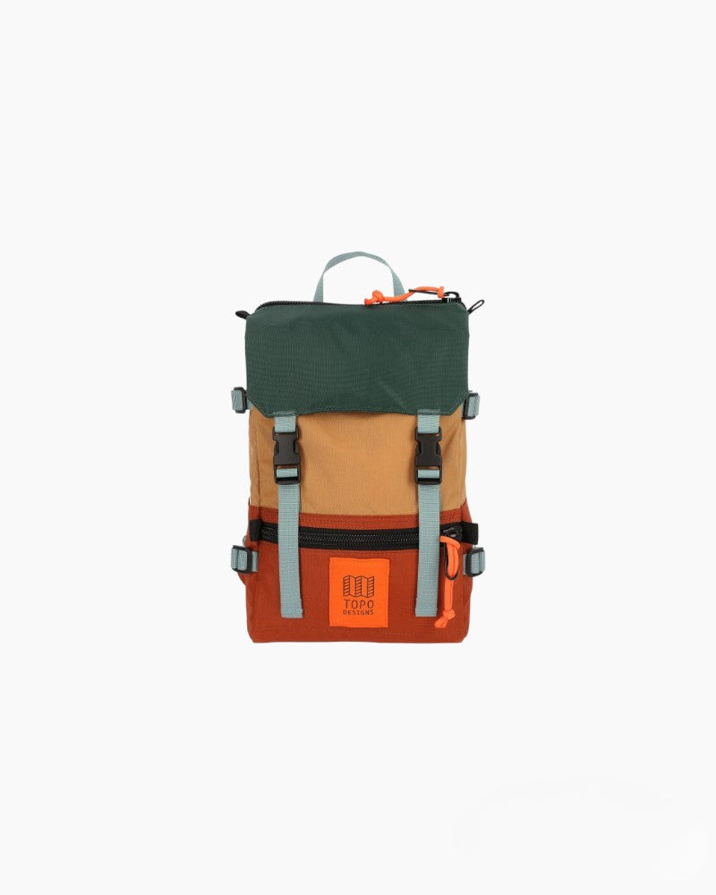 mochila topo designs rover pack mini clay khaki
