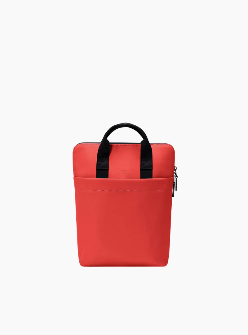 mochila ucon acrobatics masao mini lotus red roja impermeable