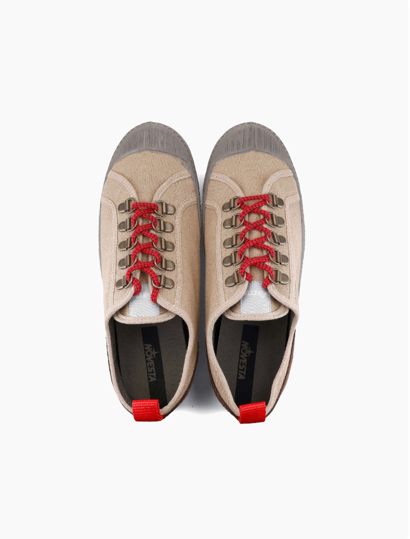 Zapatillas Star Master Hiker - sezam / grey
