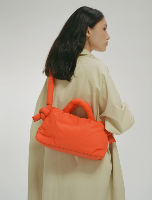 MINI ONA SOFT BAG - ORANGE