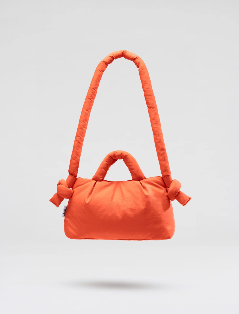 MINI ONA SOFT BAG - ORANGE