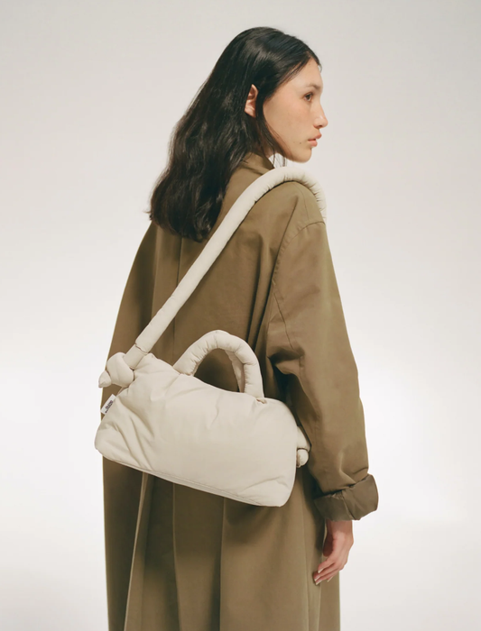 MINI ONA SOFT BAG .- SAND