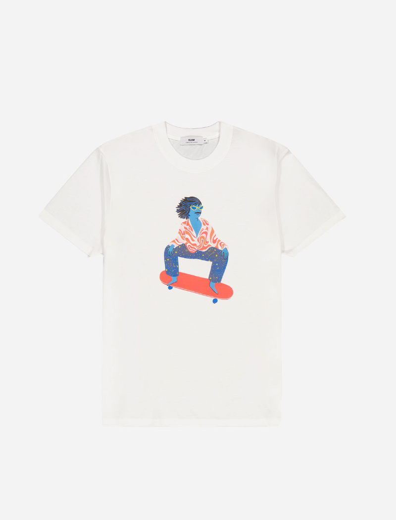 UNISEX - CAMISETA SKATOS