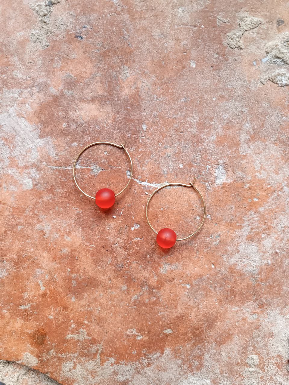 Pendientes Prímula