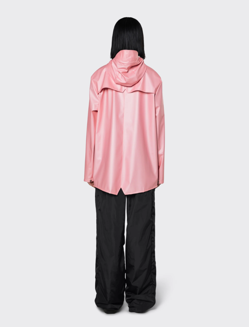 Chubasquero Jacket - sky pink