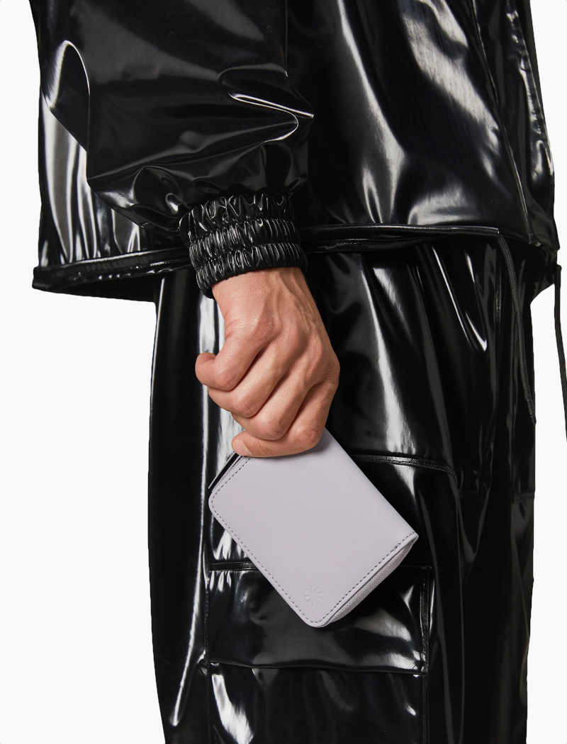 CARTERA MINI WALLET - FLINT