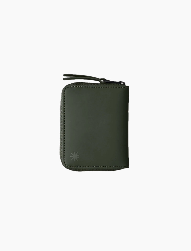 CARTERA MINI WALLET - GREEN