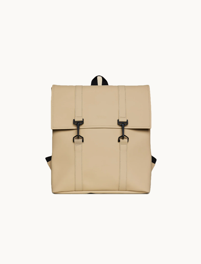 Mochila MSN mini - sand