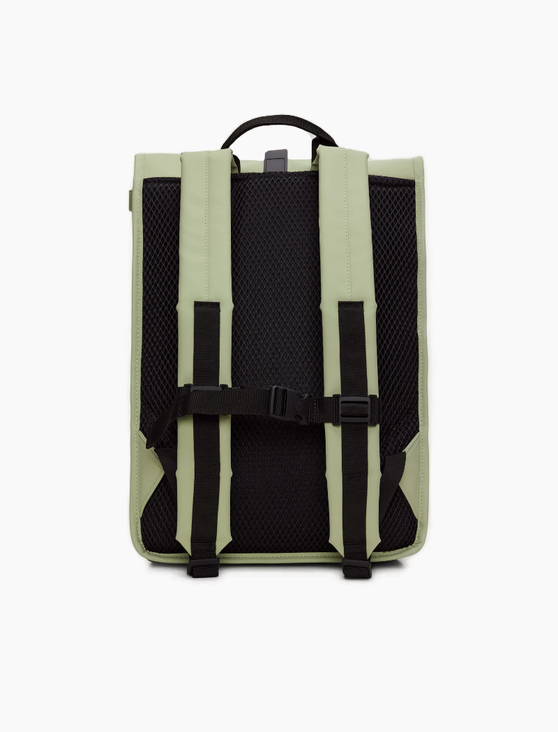 Rolltop Rucksack - earth