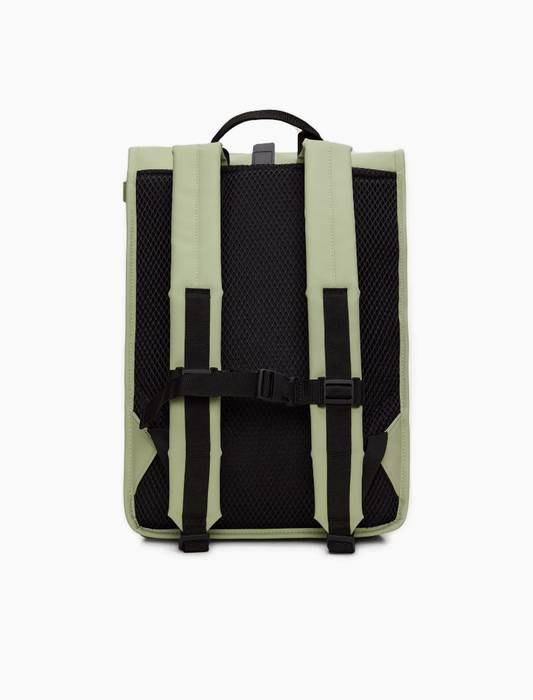 Rolltop Rucksack - earth