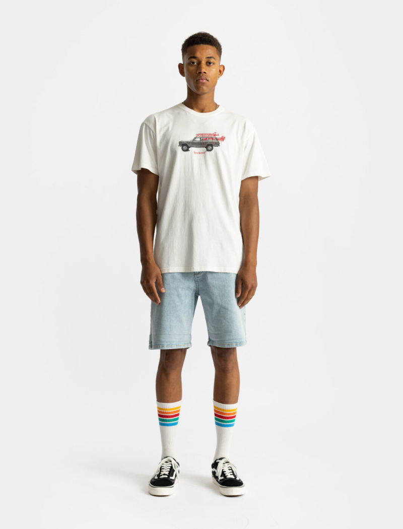 Camiseta Pac - white