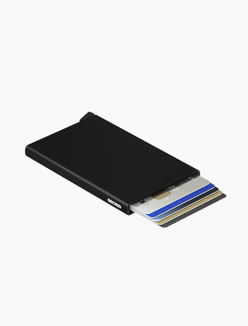 Cartera Cardprotector - black