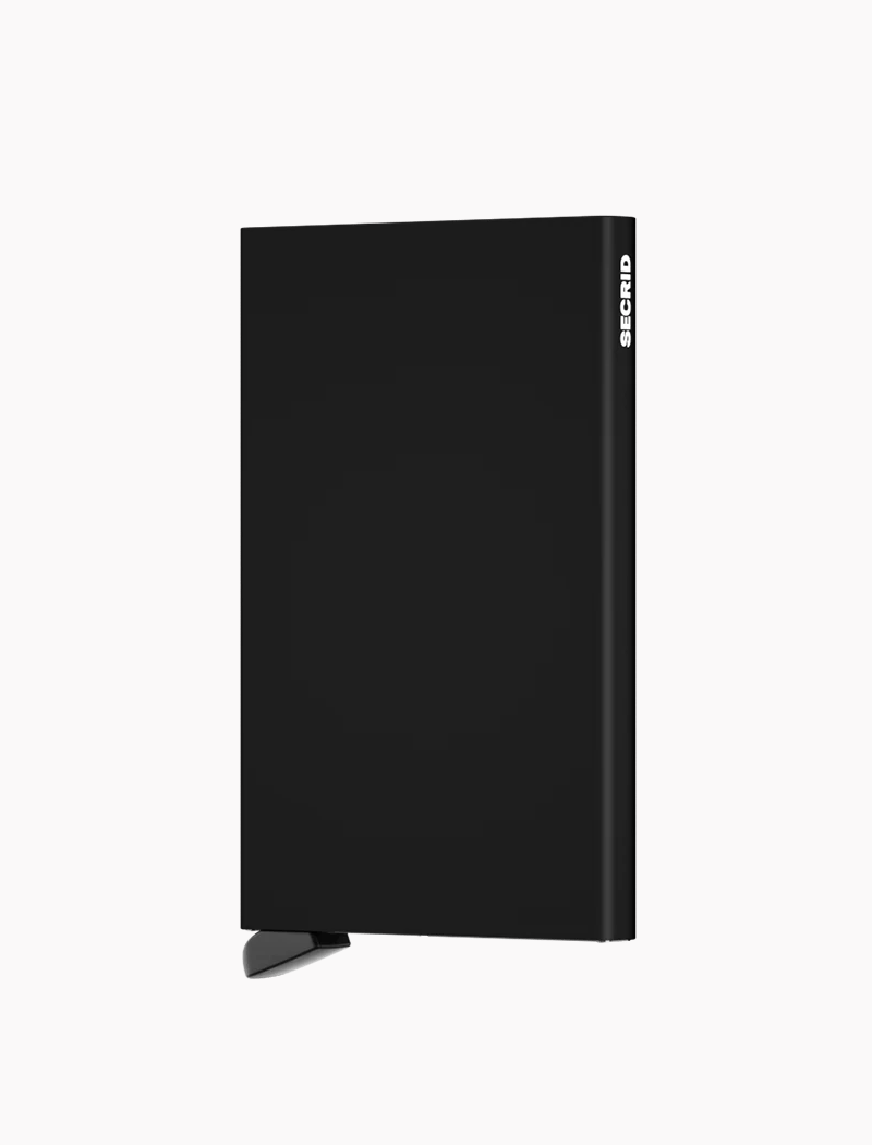 Cartera Cardprotector - black