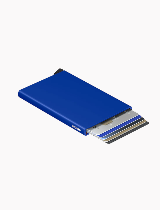 Cartera Cardprotector - blue