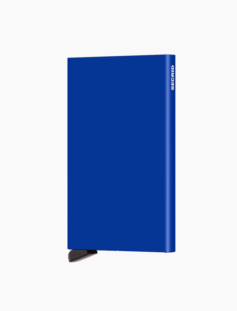 Cartera Cardprotector - blue