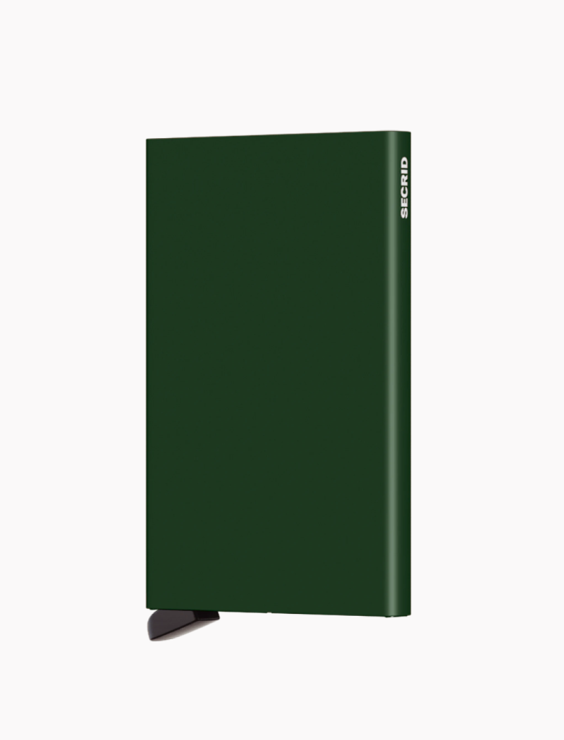 Cartera Cardprotector - green