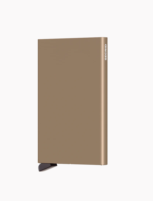 Cartera Cardprotector - sand