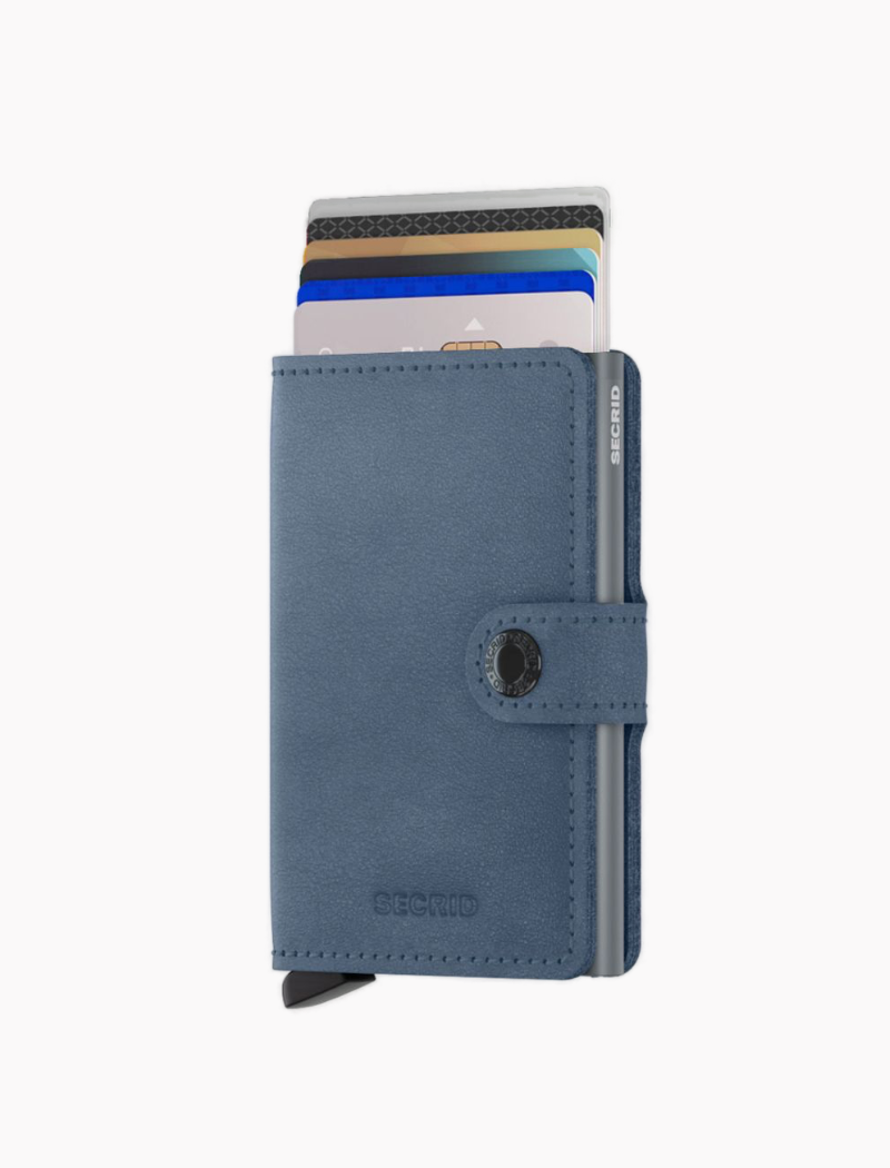 Cartera Miniwallet - original ice blue