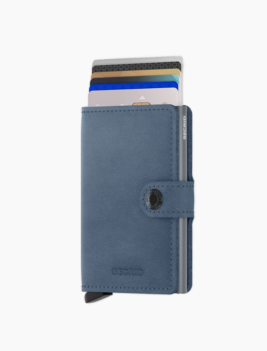 Cartera Miniwallet - original ice blue