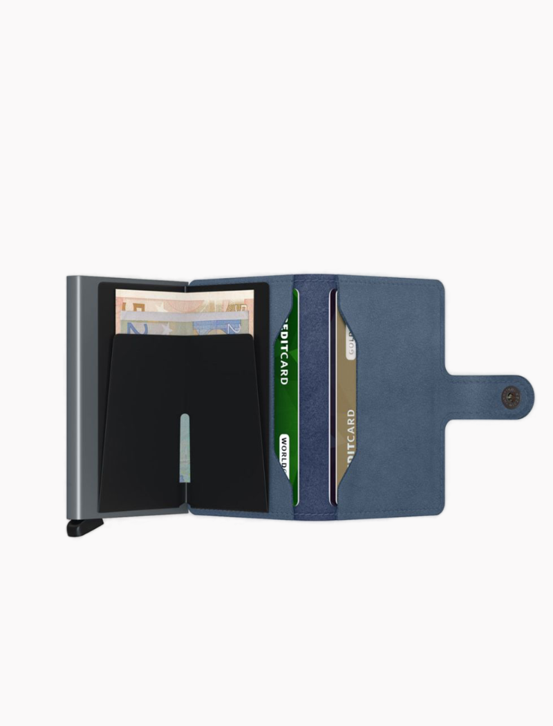 Cartera Miniwallet - original ice blue
