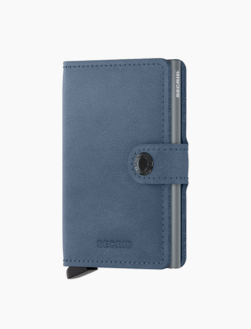 Cartera Miniwallet - original ice blue