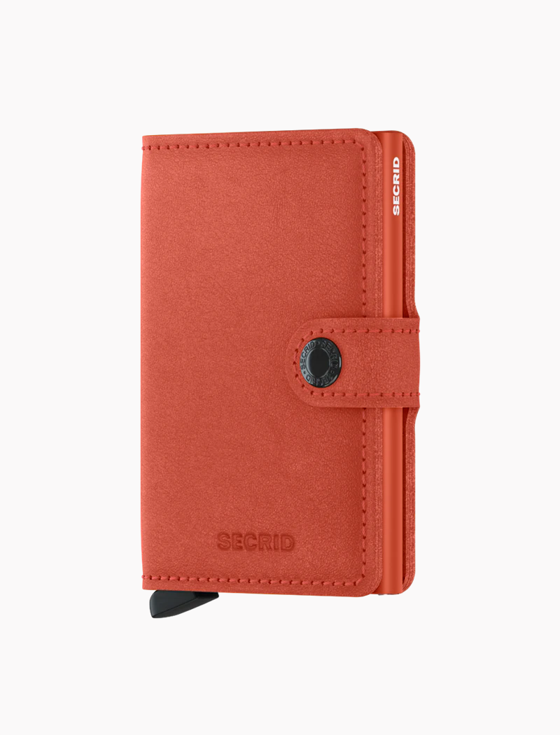 Cartera Miniwallet - original orange