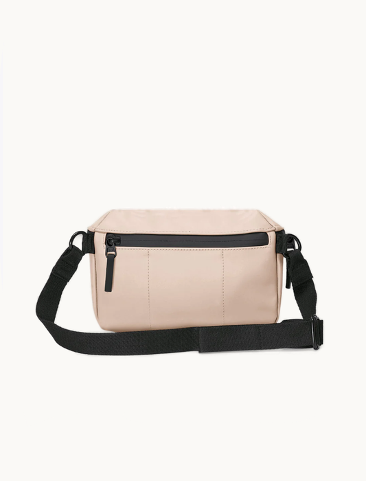 Riñonera Jona medium bag - light apricot