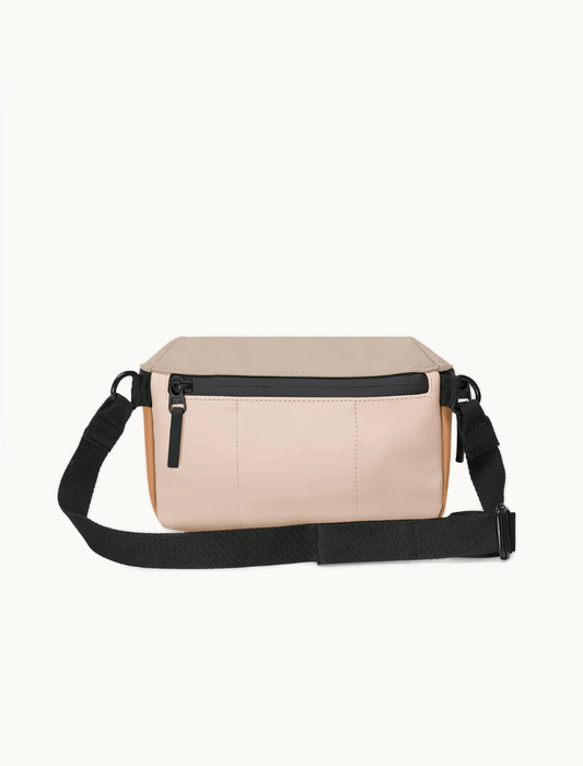 Riñonera Jona medium bag - nude / clay