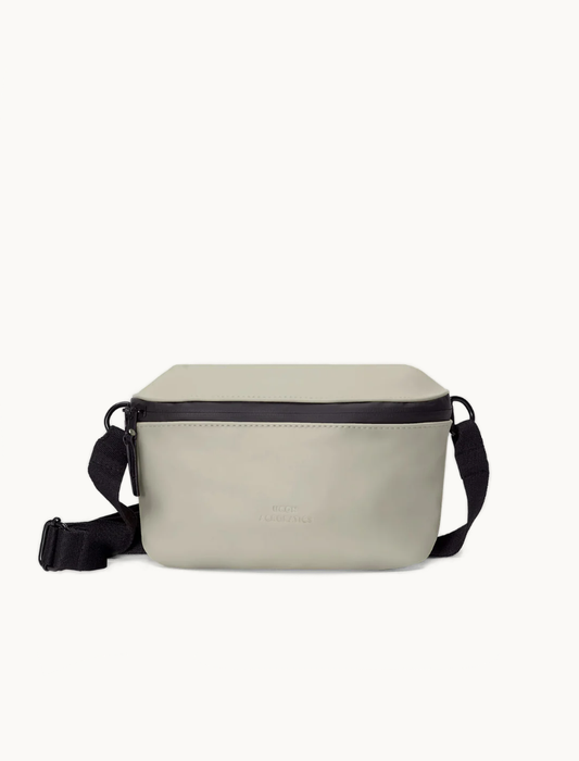 Riñonera Jona medium bag - pastel green
