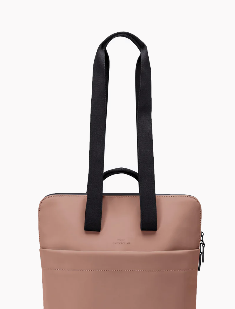 Mochila Masao medium lotus - redwood
