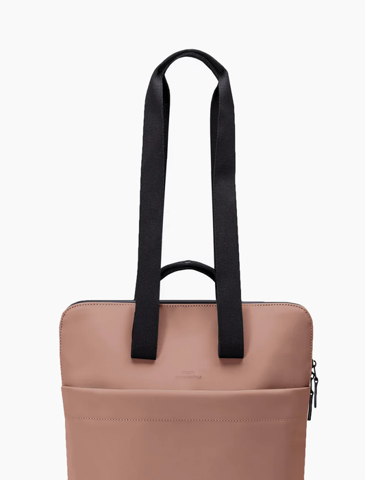 Mochila Masao medium lotus - redwood