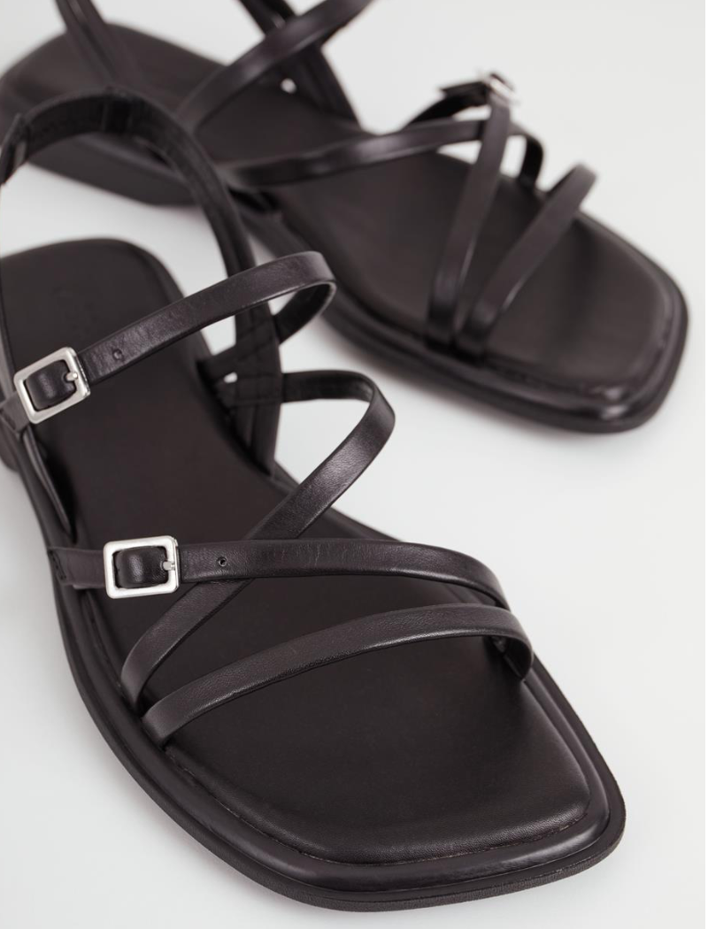 SANDALIA IZZY - BLACK