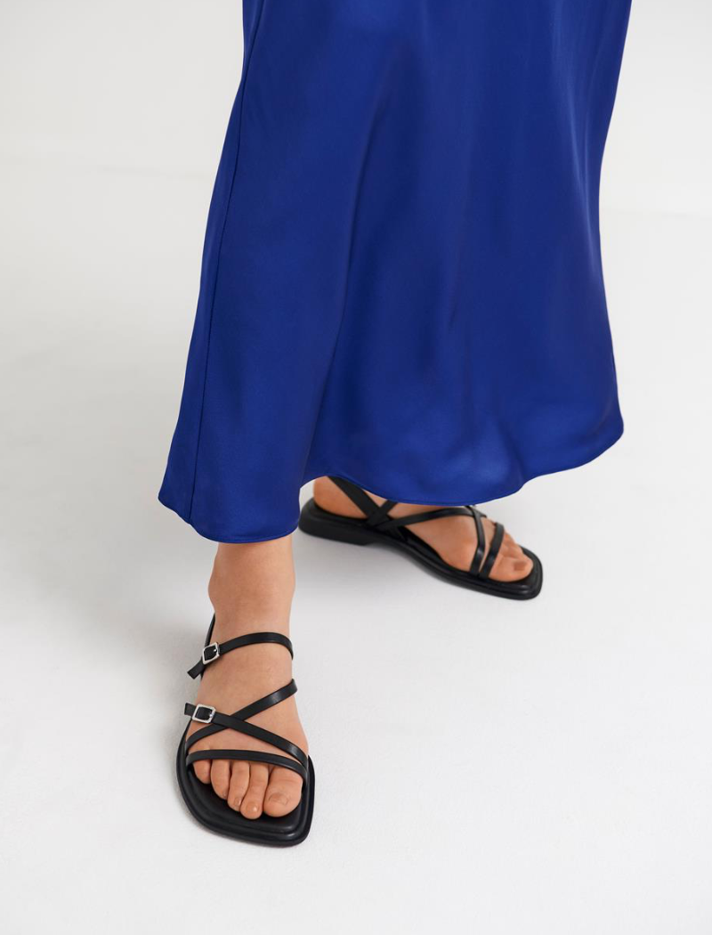 SANDALIA IZZY - BLACK