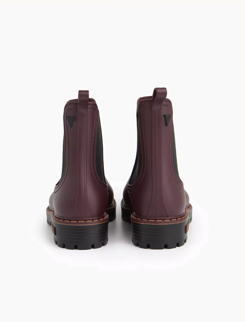 Botas Agua Gaudi Countryside Burdeos