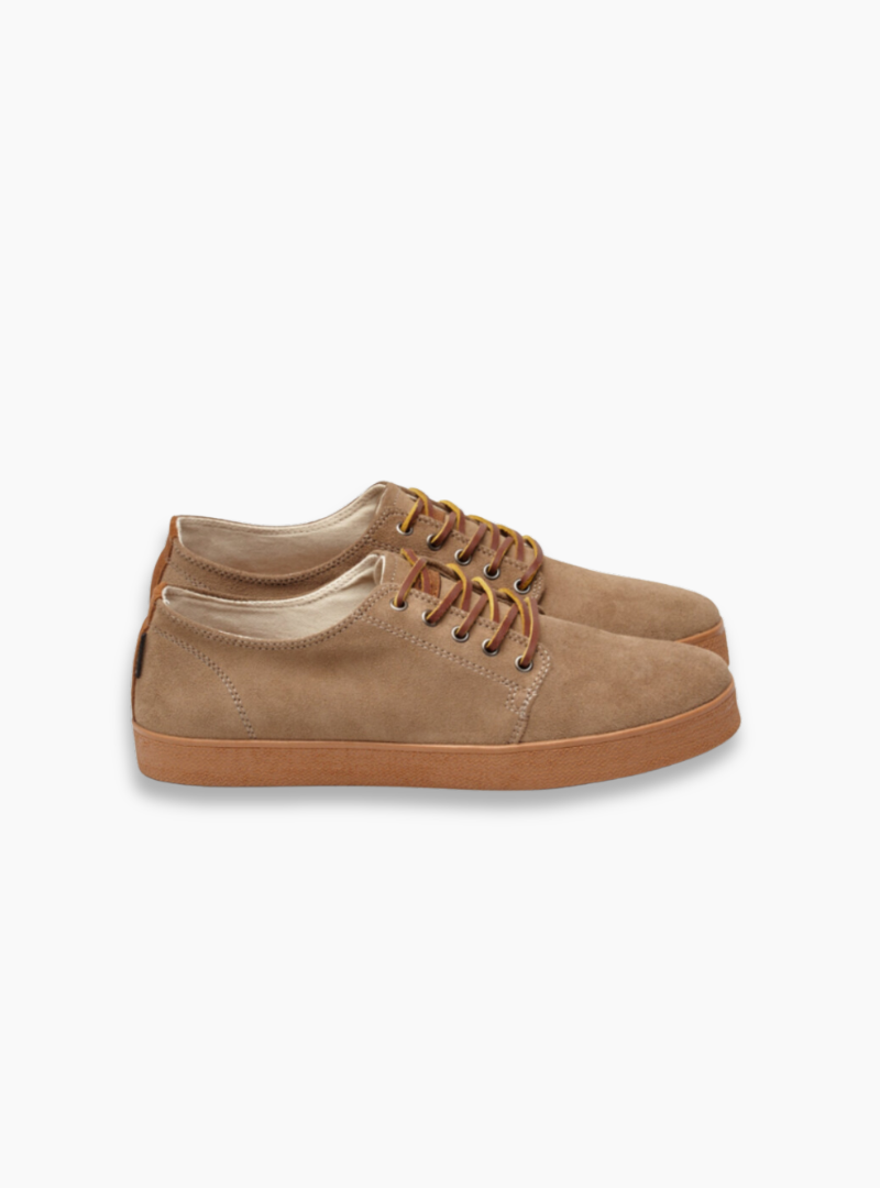 zapatillas pompeii higy moss caramel