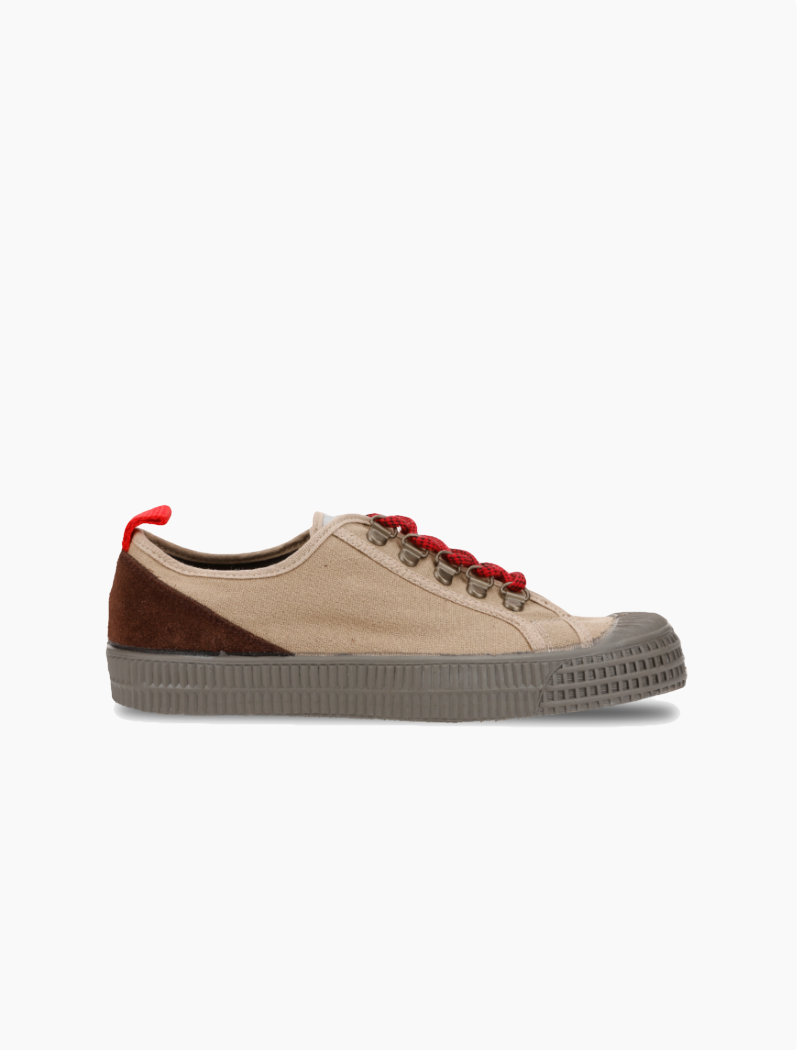 zapatillas star master hiker sezam grey novesta