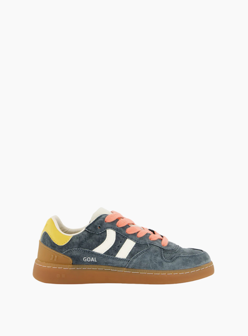 zapatillas unisex goal indigo coolway