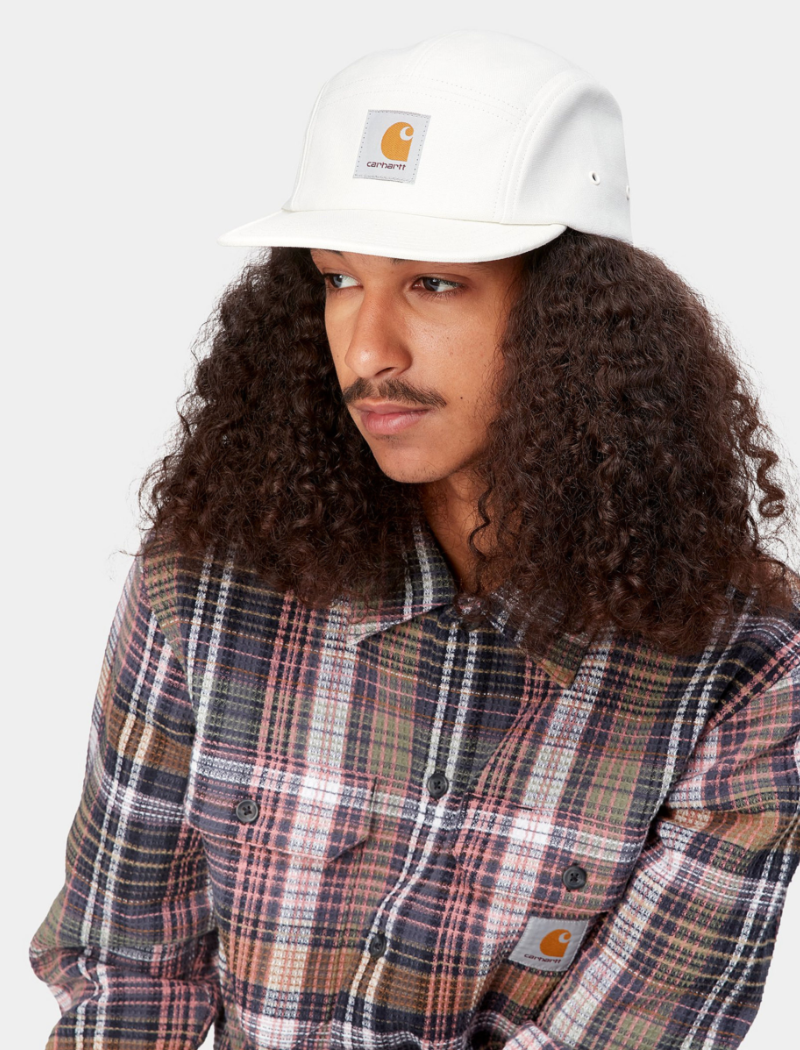Gorra Backley - wax