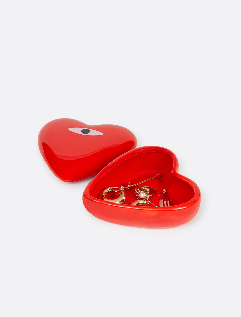 Caja Mystic - heart