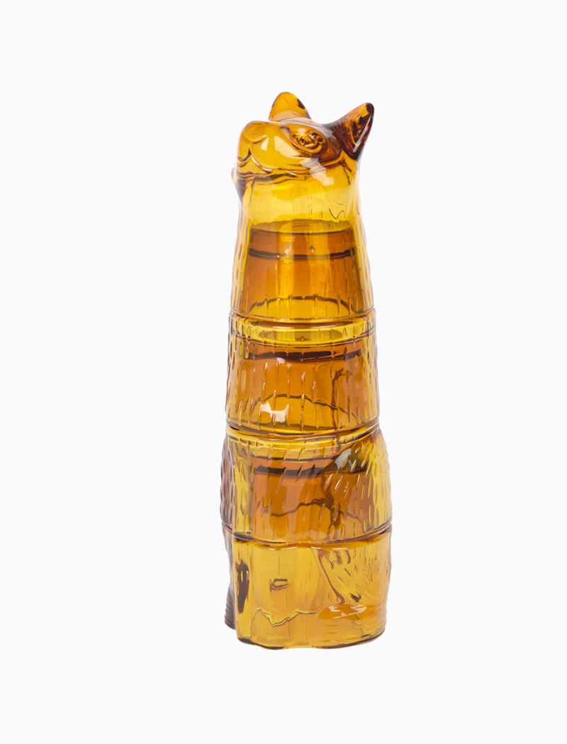Juego de vasos Kitty - ginger