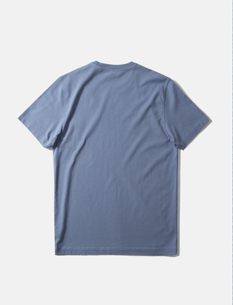Camiseta Rolling - plain steel