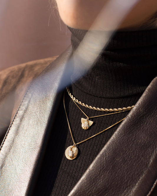 Collar Pilgrim - Tequila Sunset