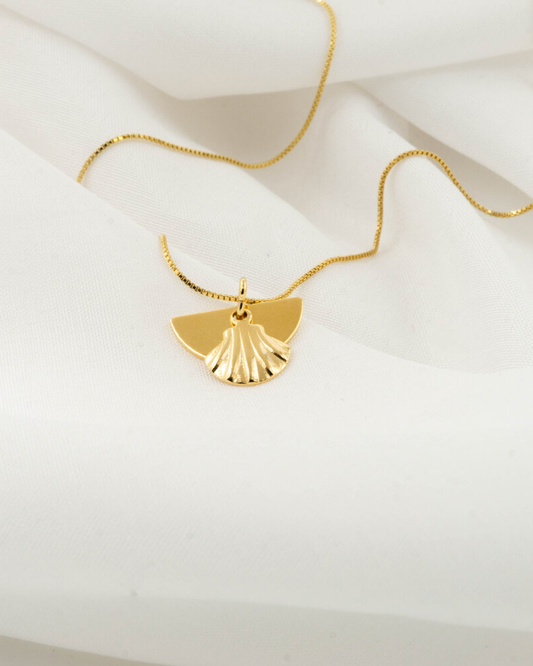 Collar Pilgrim - Tequila Sunset