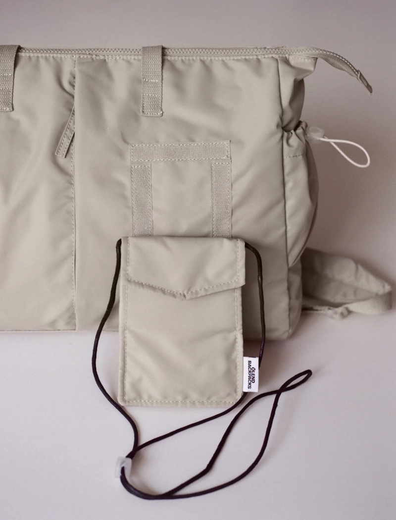 CALYPSO MULTIBAG - MARBLE