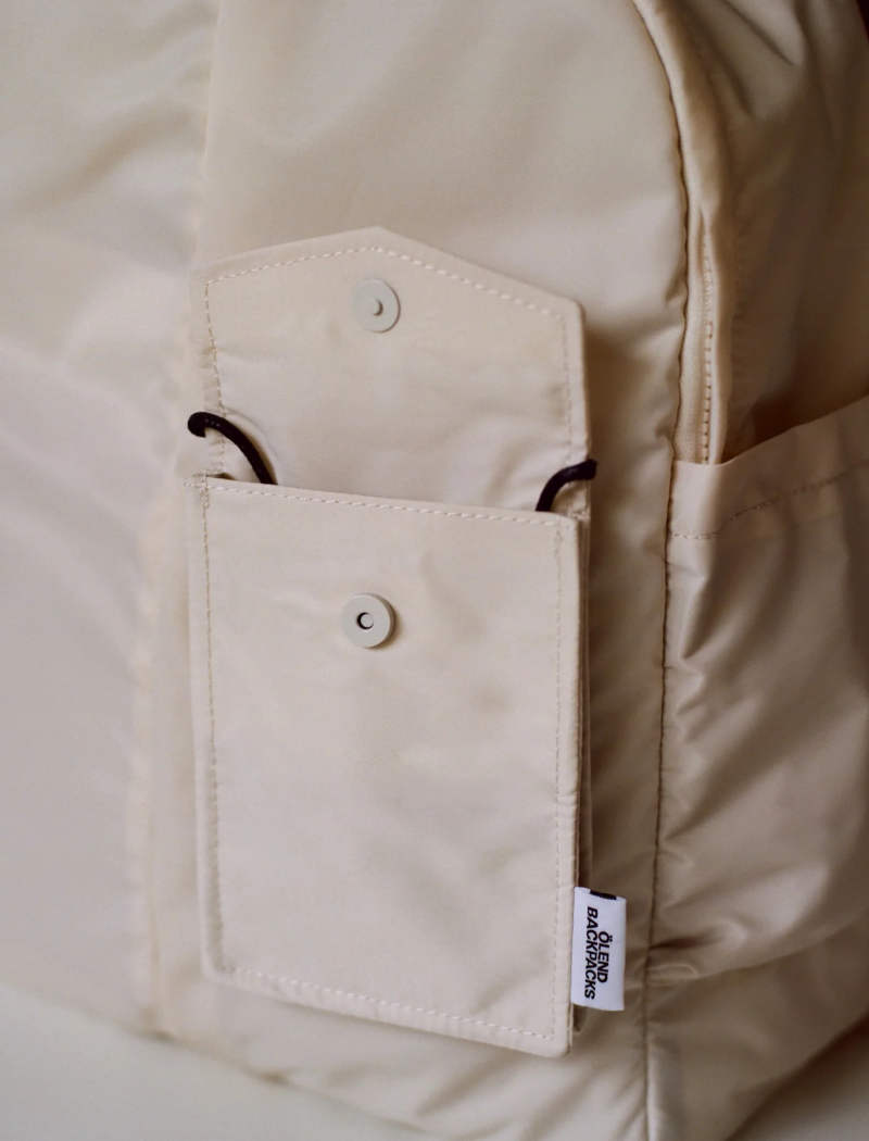 MOCHILA COUSTEAU - MARBLE