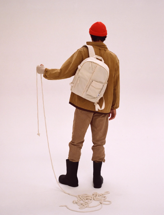 MOCHILA COUSTEAU - MARBLE