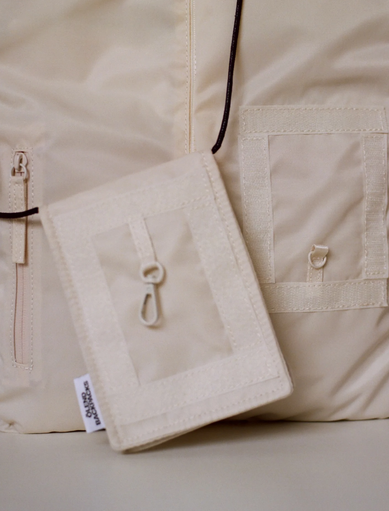 MOCHILA COUSTEAU - MARBLE